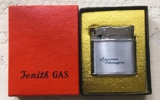 Altes Zenith Gasfeuerzeug