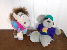 Vintage plush diddl - vintage,