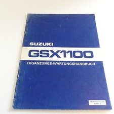 original Suzuki GSX 1100 X
