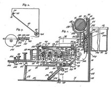 Alte/antike Schreibmaschine: Corona/Smith & Corona - Histor. Infos ab 1920