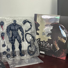 New SHF Marvel Venom Let There