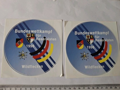 Alte aufkleber - alte,