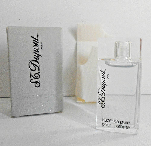 Parfum miniatur essence pure - miniatur,