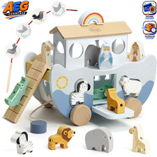 Arche noah holzspielzeug - arche,