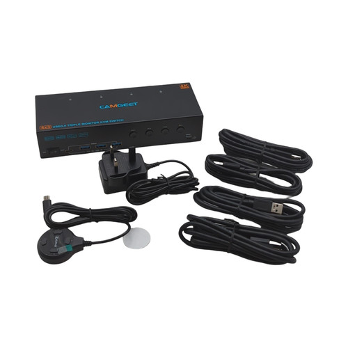 Kvm switch monitore 4 - switch,