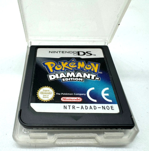 Pokémon diamant edition - pokémon,