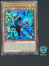 ⭐Diktator der Drachen ⭐MP23-DE005 • Yu-Gi-Oh! • Ultra Rare • Near Mint • Deutsch