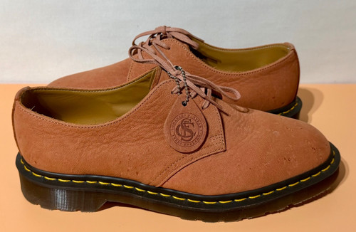 Martens 1461 pink savannah - martens,