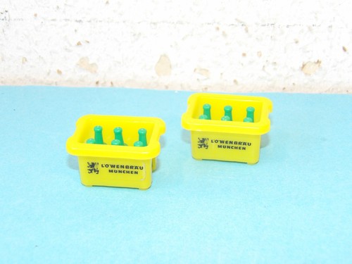Playmobil beer crates - 2,