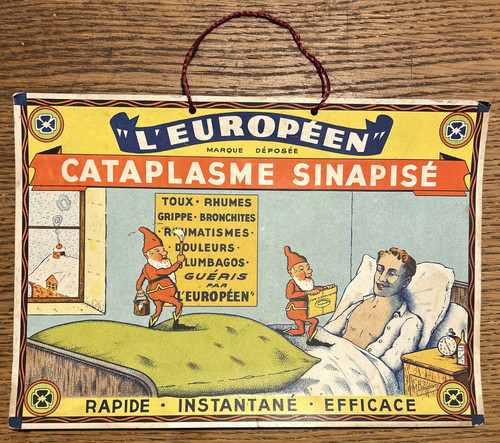 Alter karton apotheke - karton,