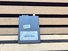 Mercedes W166 W212 WEBASTO