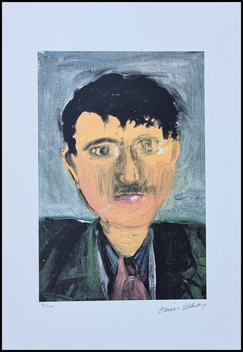 David hockney self - david, self-portrait