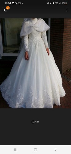 Hochzeitskleid gelinlik - /,