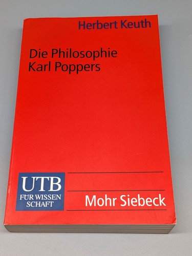 Die philosophie karl poppers - die,