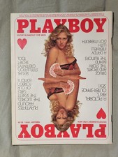 Playboy Februar 1978 Englische