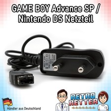GBA SP / NDS Netzteil Nintendo