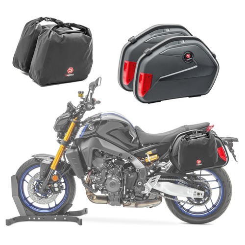 Set motorrad koffer - set,