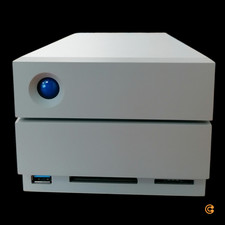 LaCie Festplatte Dock Speicher Thunderbolt 20TB 3.5 Zoll RAID DEFEKTWARE