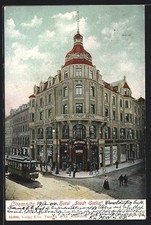 Chemnitz, Straßenbahn u