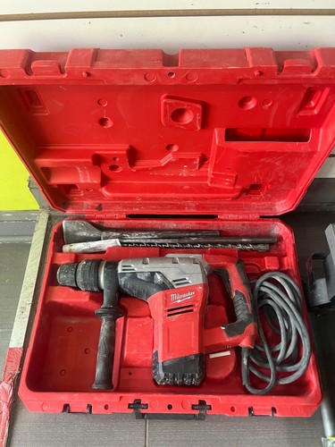 Milwaukee 5317 rotary hmr - milwaukee,