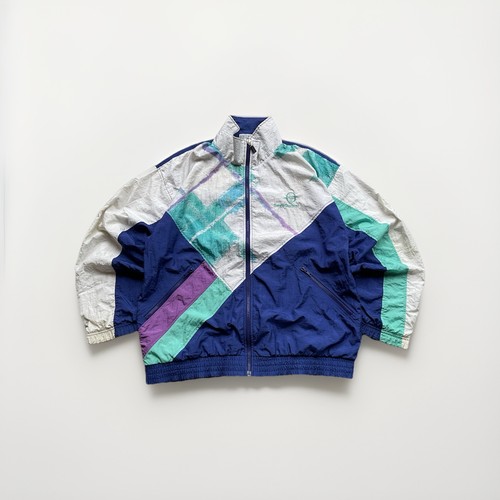 Vintage tennis windjacke 80er - vintage,