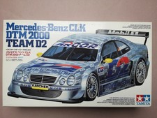 Mercedes CLK DTM 2000 TEAM D2