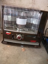 Zibro Ofen RCA- 68 E ist gebraucht, aber nur einmal