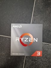 AMD Ryzen 3 4100 3,80GHz CPU