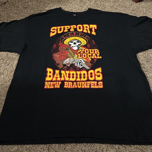 Support your local bandidos - your,
