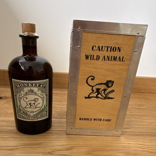 Monkey schwarzwald dry gin - monkey,