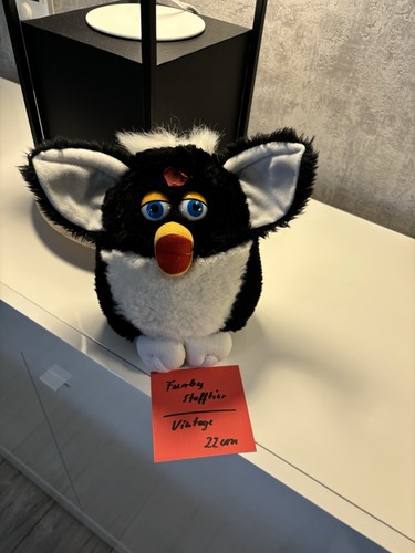 Furby stofftier vintage - furby,