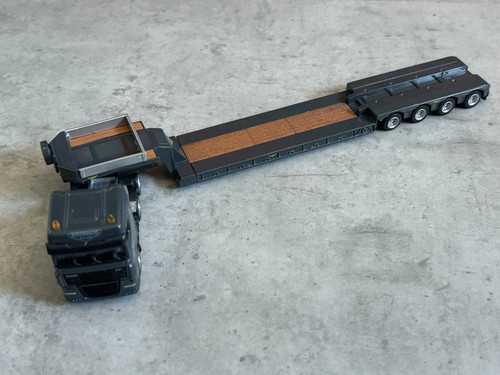 Wsi daf xf95 schwerlast - 1:87,