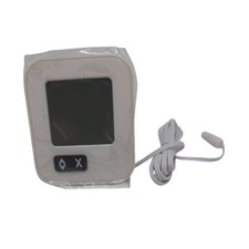 TFA Dostmann Digitales Max-Min-Thermometer, L 57 x B 13 (33) x H 69 mm