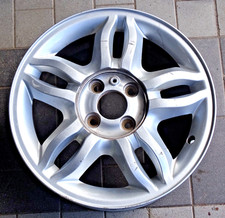 1 x Original Renault Clio MK3 Alufelge 6J x 15 Zoll ET50  8200317802-A