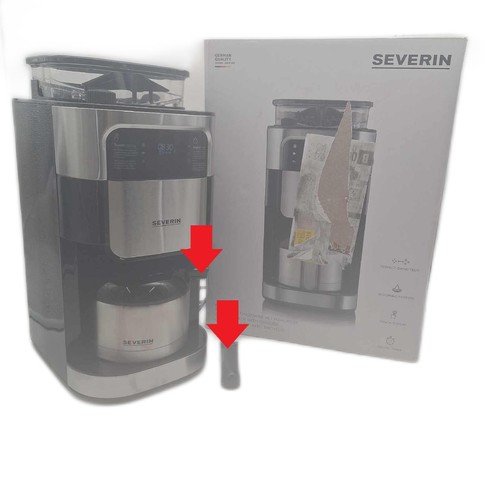 Severin 4814 - ka,