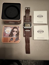 Fossil 9120 armbanduhr - jr,
