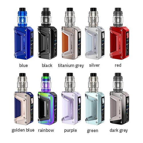 Geekvape aegis legend kit - legend, 3