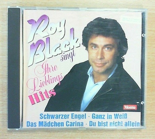 Roy black dafür - black,