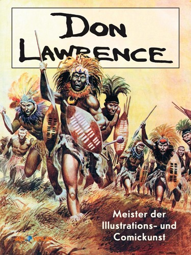 Don lawrence all verlag - 01,,