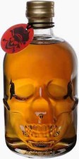 RUM Totenkopf-Flasche SeaWolf