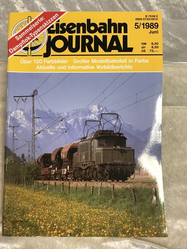 Roco eisenbahn journal - eisenbahn,