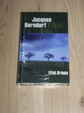 Jacques Berndorf Eifel-Krimi /