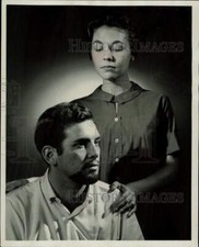 Press photo robin werner and - press,