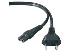 Belkin Netzkabel, Doppelnut, Laptop Netzkabel, F3A218cp1.8M-P