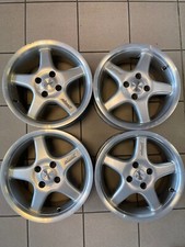 15 Zoll Aluett Felgen in grau KBA 44555 für Ford Mondeo Mazda 2