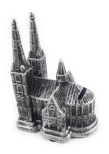 Spardose kölner dom kirche - spardose,