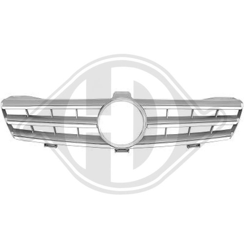 1650340 kühlergitter für - kühlergitter,