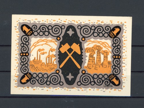 Glauchau mark notgeld - 1,