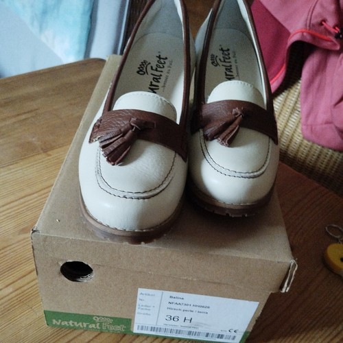Natural feet - 36, h