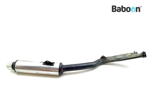 Auspuff endtopf original - auspuff,